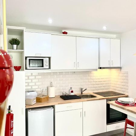 Red Apartment Em Fatima A 250M Do Santuario Ngoại thất bức ảnh