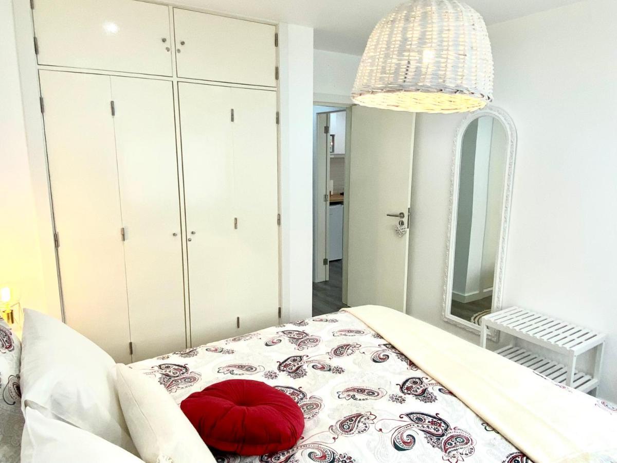 Red Apartment Em Fatima A 250M Do Santuario Ngoại thất bức ảnh