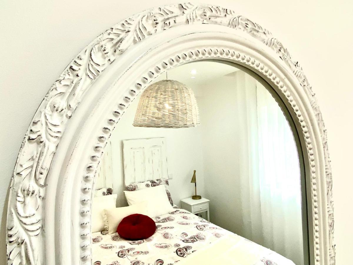 Red Apartment Em Fatima A 250M Do Santuario Ngoại thất bức ảnh