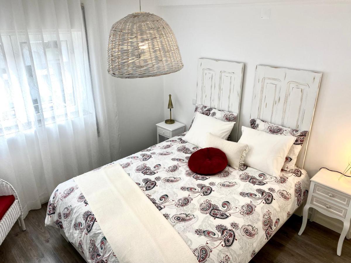 Red Apartment Em Fatima A 250M Do Santuario Ngoại thất bức ảnh