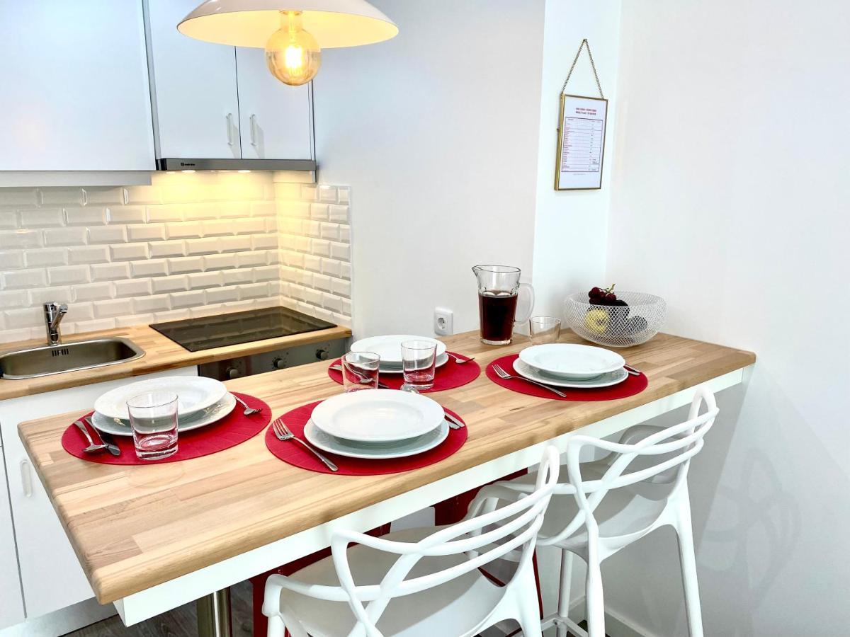 Red Apartment Em Fatima A 250M Do Santuario Ngoại thất bức ảnh