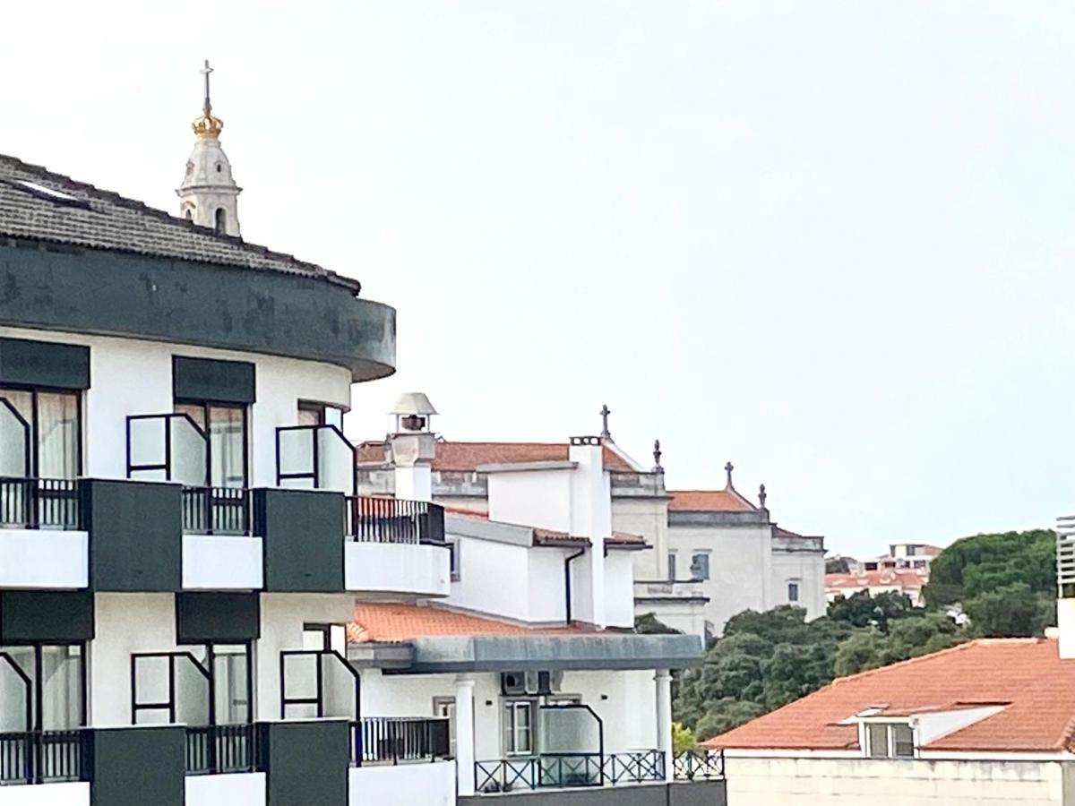 Red Apartment Em Fatima A 250M Do Santuario Ngoại thất bức ảnh