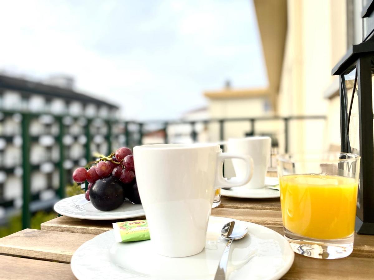 Red Apartment Em Fatima A 250M Do Santuario Ngoại thất bức ảnh