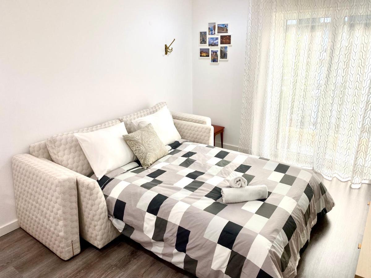 Red Apartment Em Fatima A 250M Do Santuario Ngoại thất bức ảnh