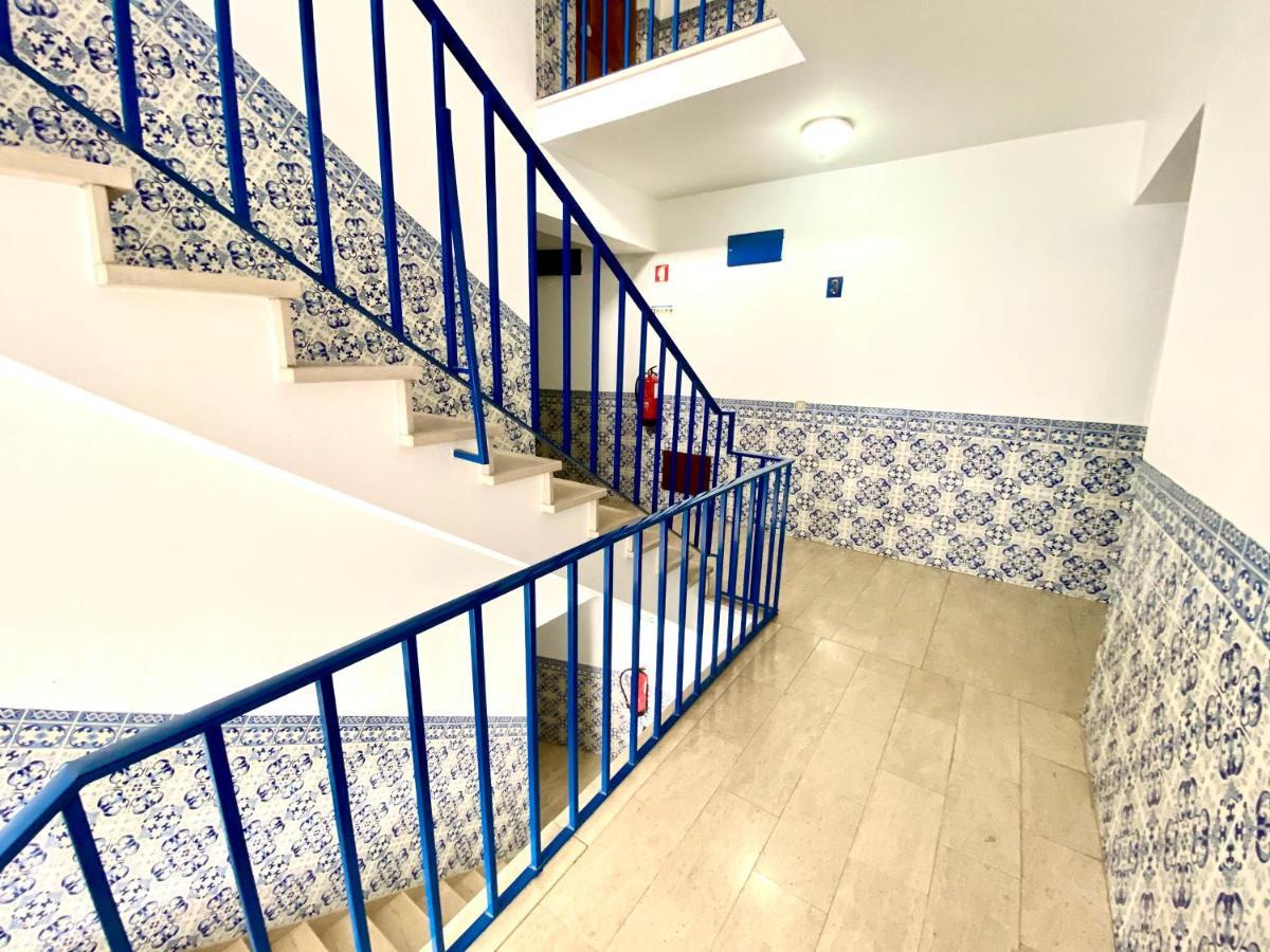 Red Apartment Em Fatima A 250M Do Santuario Ngoại thất bức ảnh